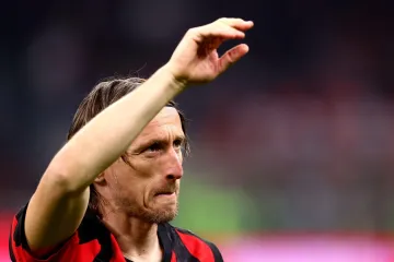 Milan izgubio važan derbi, ali Modrić je pokazao za&scaron;to ga obožavaju u Italiji