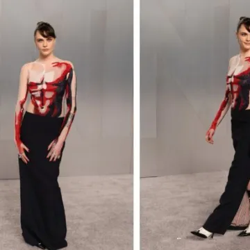 Je li Cara Delevingne odu&scaron;evila ili &scaron;okirala? Svi su gledali u nju, to je sigurno