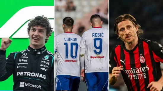 Sportska ludnica: 19-godi&scaron;njak pokorio Formulu 1, Modrić izgubio derbi, Shiffrin ispisala povijest