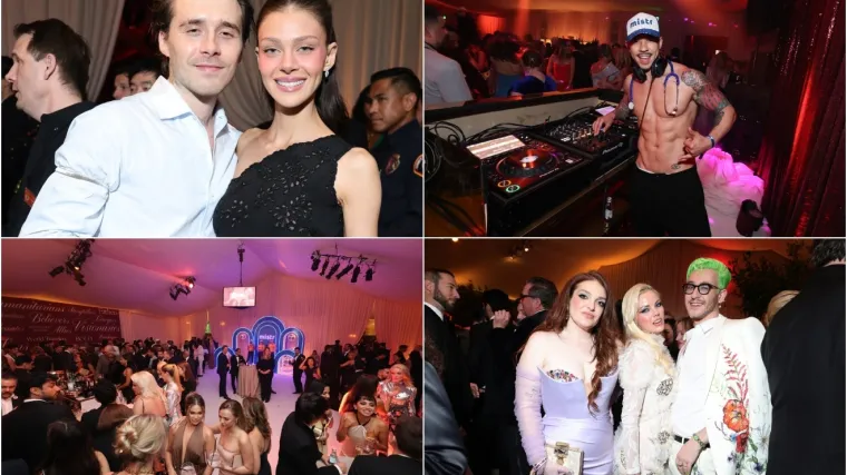 Elton John okupio elitu Hollywooda: Pogledajte kako su slavne zvijezde tulumarile nakon Oscara