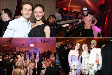 Elton John okupio elitu Hollywooda: Pogledajte kako su slavne zvijezde tulumarile nakon Oscara