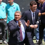 Laporta pomeo konkurenciju i ostaje predsjednik Barcelone