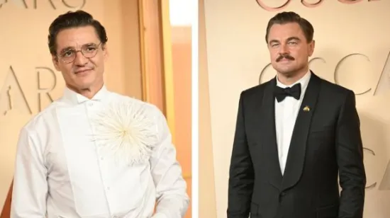 Fanovi u &scaron;oku, gledaju i ne vjeruju: Je li Leo ukrao Pedru Pascalu brkove?