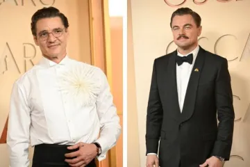 Fanovi u &scaron;oku, gledaju i ne vjeruju: Je li Leo ukrao Pedru Pascalu brkove?