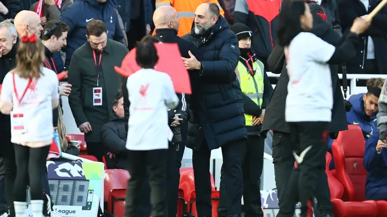 Englezi otkrili tko je čovjek kojeg je Tudor pozdravio uoči utakmice, iznenadit ćete se...