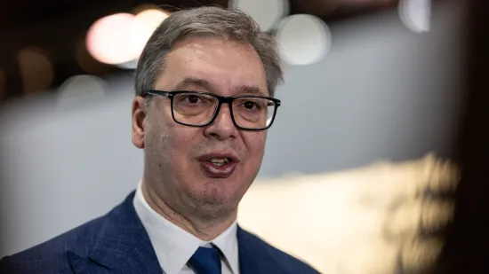 Vučić pred izbore opet 'brusi kandže' prema vlasti u Zagrebu: 'Hrvatska stoji iza obojene revolucije'