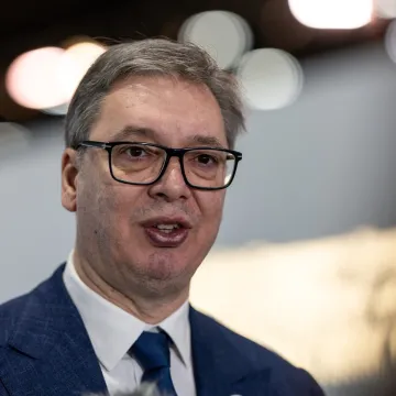 Vučić pred izbore opet 'brusi kandže' prema vlasti u Zagrebu: 'Hrvatska stoji iza obojene revolucije'