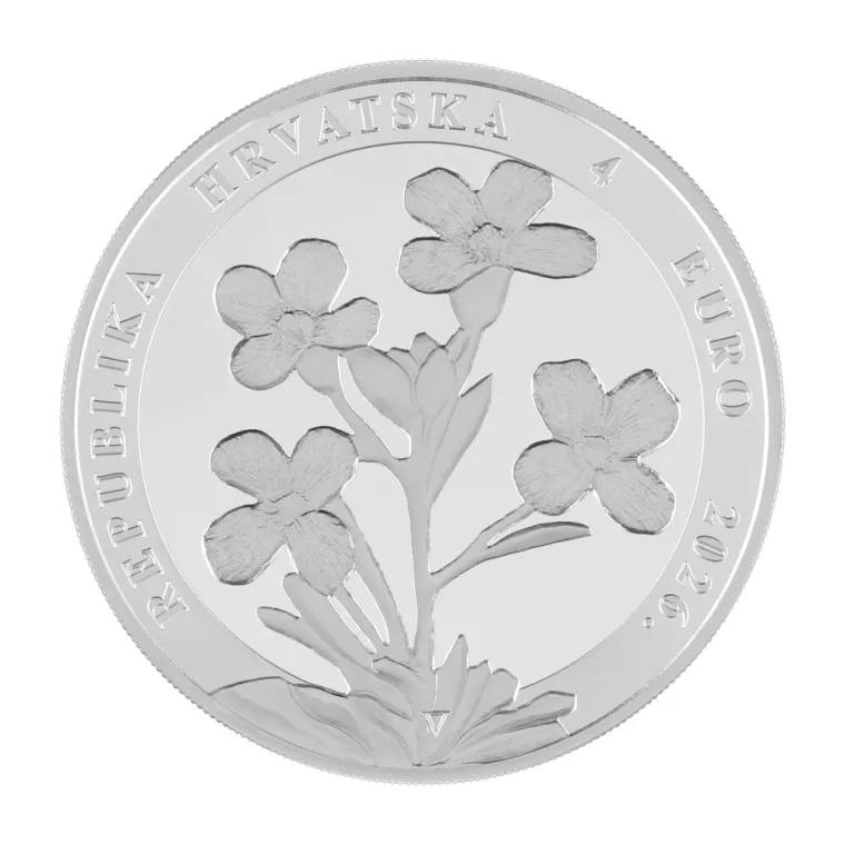 Kraljica Jelena Slavna na novom numizmatičkom izdanju