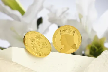 Kraljica Jelena Slavna na novom numizmatičkom izdanju