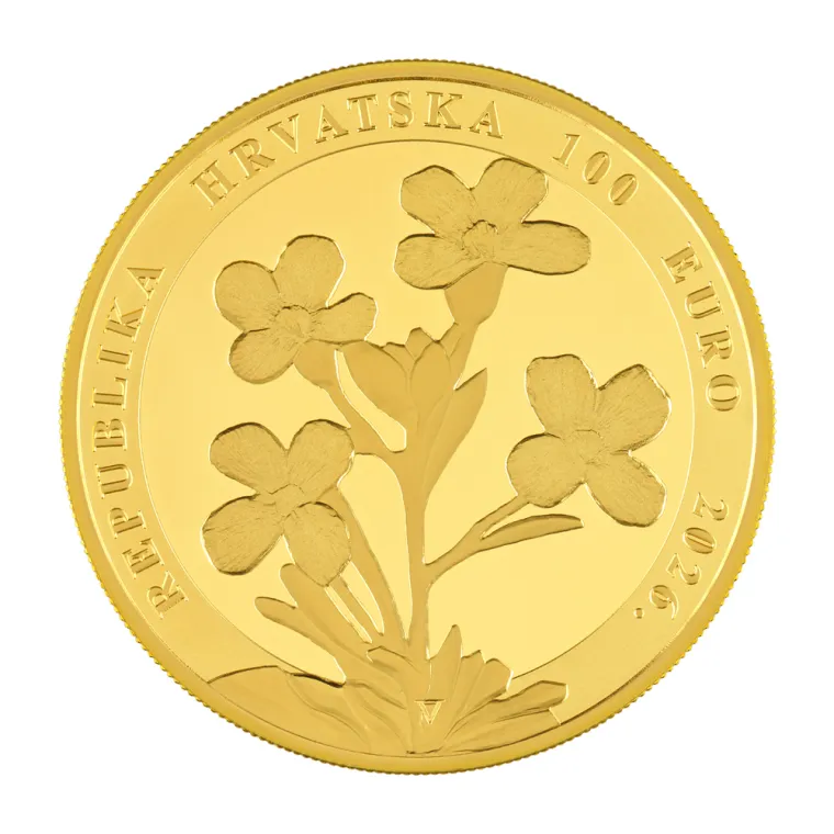 Kraljica Jelena Slavna na novom numizmatičkom izdanju