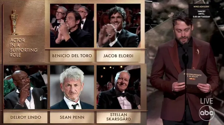 Sean Penn osvojio Oscara, ali se nije pojavio. Razljutio fanove: &lsquo;&Scaron;to je bolje imao za raditi?&rsquo;