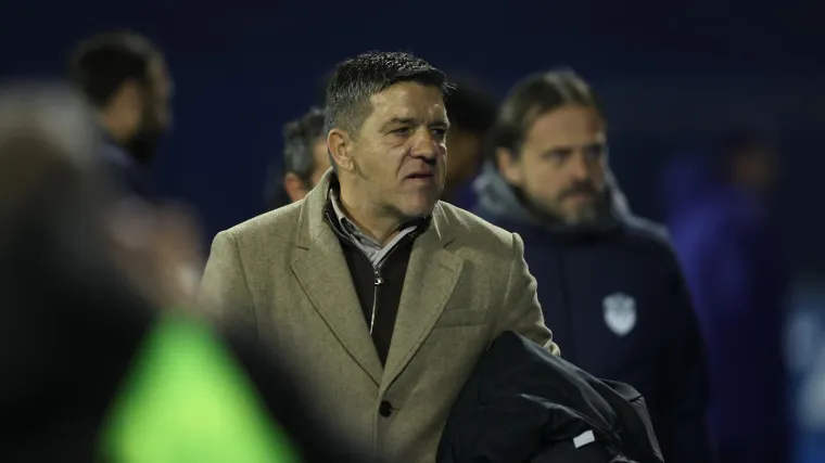 Nakon tri poraza: Čabraja ostao bez posla u Vukovaru