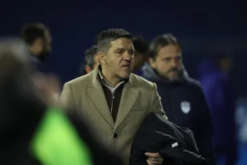 Nakon tri poraza: Čabraja ostao bez posla u Vukovaru