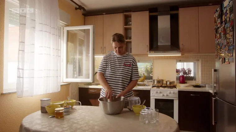 Učiteljica Željka otvara osječki tjedan 'Večere za 5': 'Kuhati prvi - to je za najhrabrije!