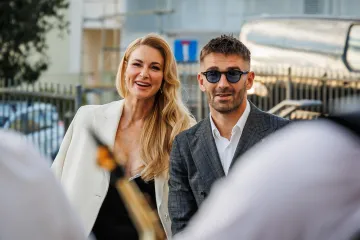 Marko zabio, a Iris Livaja objasnila kako stoje stvari na Poljudu: 'Sol nije na jelovniku, ali...'