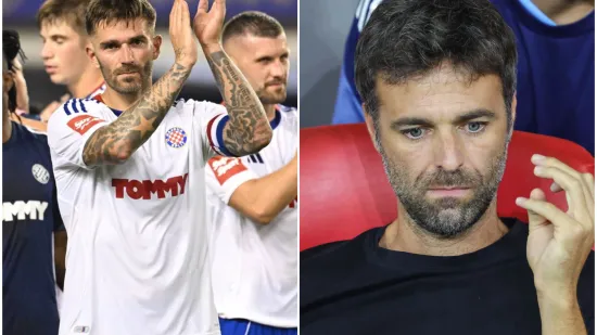 'Preporučio bih Garciji da kad pravi sastav za sljedeću utakmicu prvo napi&scaron;e Livaja i onda složi sve'