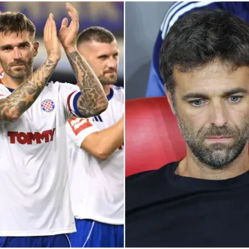 'Preporučio bih Garciji da kad pravi sastav za sljedeću utakmicu prvo napi&scaron;e Livaja i onda složi sve'