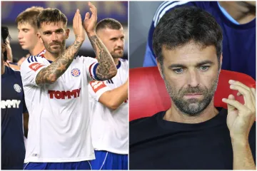 'Preporučio bih Garciji da kad pravi sastav za sljedeću utakmicu prvo napi&scaron;e Livaja i onda složi sve'