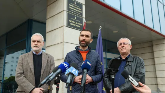 Sindikati najavili okupljanje u Zagrebu: 'Iz mrtvila se treba pokrenuti!'