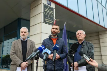 Sindikati najavili okupljanje u Zagrebu: 'Iz mrtvila se treba pokrenuti!'