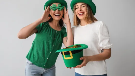 Ako napravite ovo na Dan svetog Patrika, vjeruje se da će vas pratiti sreća do kraja godine