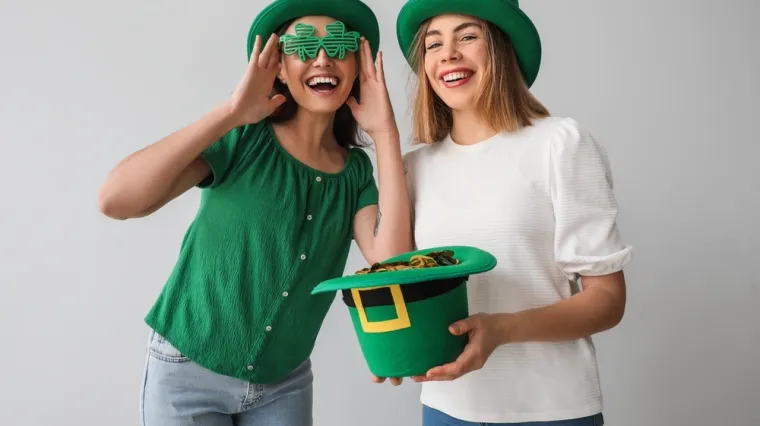 Ako napravite ovo na Dan svetog Patrika, vjeruje se da će vas pratiti sreća do kraja godine