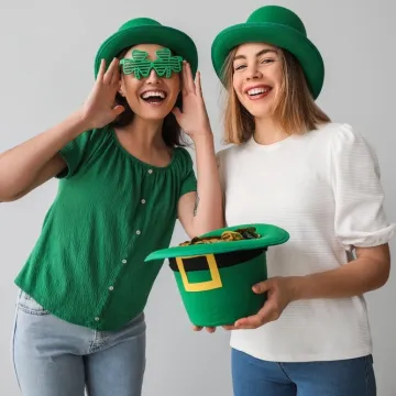 Ako napravite ovo na Dan svetog Patrika, vjeruje se da će vas pratiti sreća do kraja godine