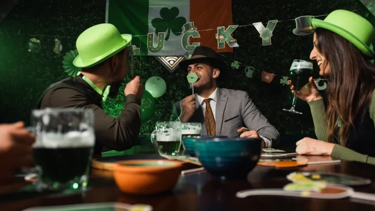 Ako napravite ovo na Dan svetog Patrika, vjeruje se da će vas pratiti sreća do kraja godine