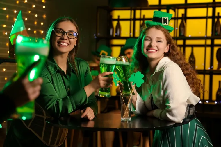 Ako napravite ovo na Dan svetog Patrika, vjeruje se da će vas pratiti sreća do kraja godine