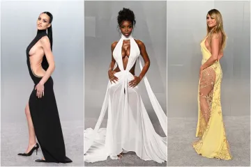 Haljine koje su otkrile ba&scaron; sve: Top 20 najprovokativnijih izdanja koja su zapalila afterparty