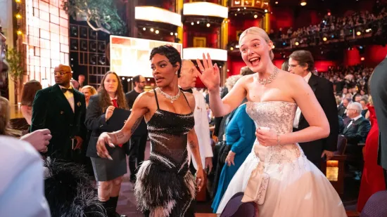 Kaos iza pozornice Oscara: Teyana Taylor u žestokom sukobu, snimka se &scaron;iri internetom