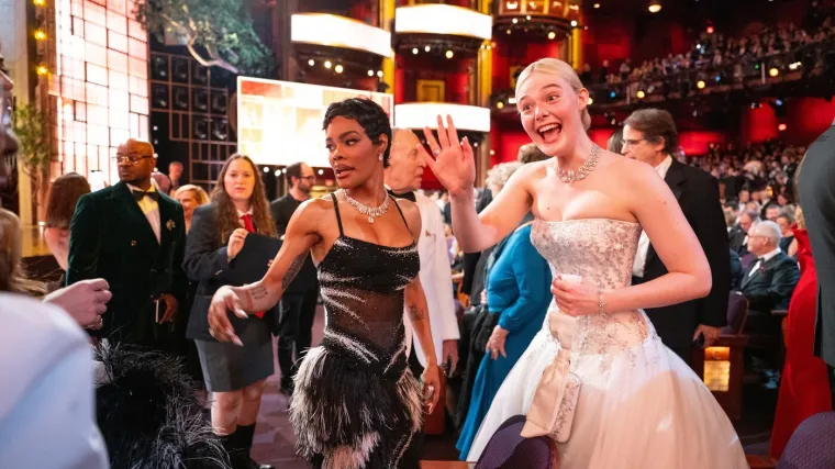 Kaos iza pozornice Oscara: Teyana Taylor u žestokom sukobu, snimka se &scaron;iri internetom