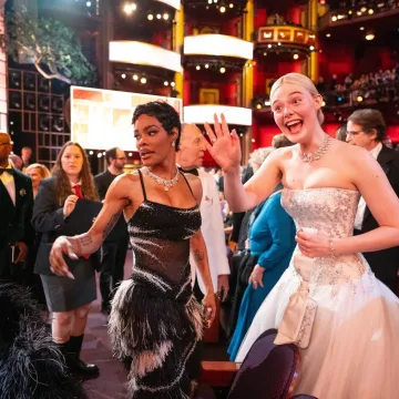 Kaos iza pozornice Oscara: Teyana Taylor u žestokom sukobu, snimka se &scaron;iri internetom