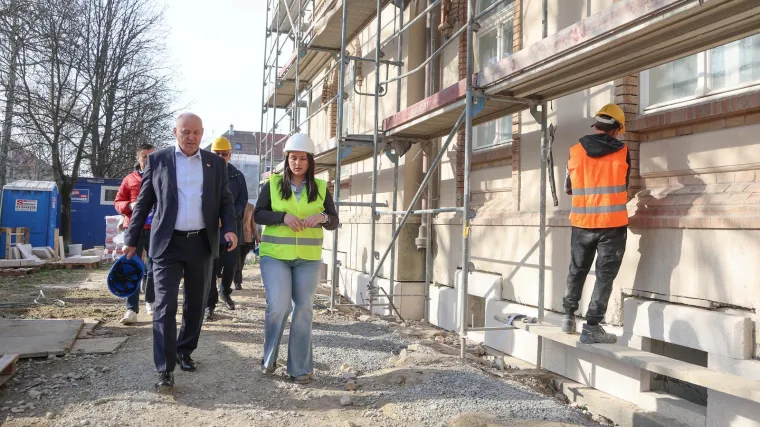 I &scaron;est godina nakon potresa u Zagrebu, obnova nije gotova: Do sada uloženo 2,8 milijardi eura