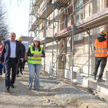 I &scaron;est godina nakon potresa u Zagrebu, obnova nije gotova: Do sada uloženo 2,8 milijardi eura