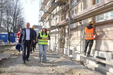 I &scaron;est godina nakon potresa u Zagrebu, obnova nije gotova: Do sada uloženo 2,8 milijardi eura