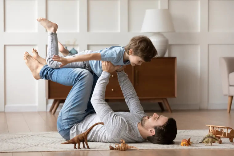 Najbolji očevi rađaju se u ova četiri horoskopska znaka: Oni su najveći učitelji i za&scaron;titnici