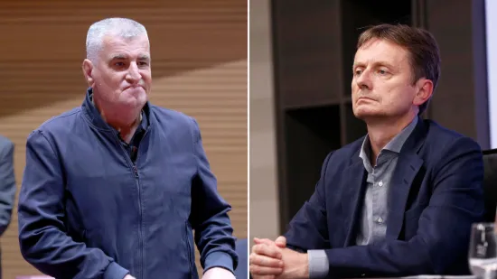 Vučićev kum divljački napao Bulja u prijenosu uživo: 'Ovo poručujem tom usta&scaron;kom govedu'