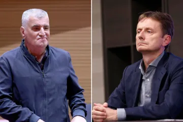 Vučićev kum divljački napao Bulja u prijenosu uživo: 'Ovo poručujem tom usta&scaron;kom govedu'