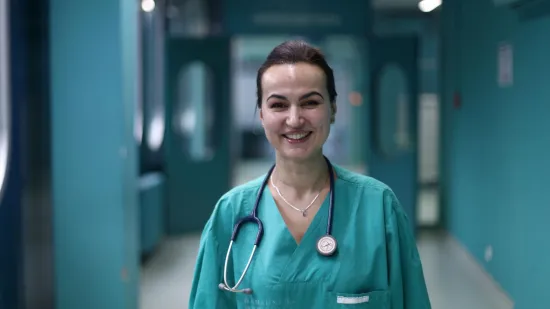 Dobitnica medicinskog Oscara dr. Ostović: 'To mi daje zadovoljstvo i smisao u poslu'