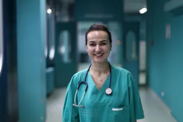 Dobitnica medicinskog Oscara dr. Ostović: 'To mi daje zadovoljstvo i smisao u poslu'