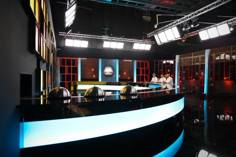 Od 32 metra duge trake do kulinarskih remek-djela: Sve o showu 'Igra chefova'