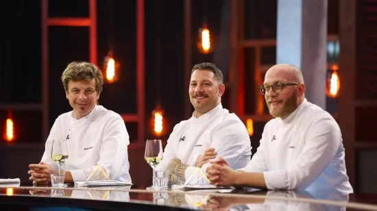 Od 32 metra duge trake do kulinarskih remek-djela: Sve o showu 'Igra chefova'