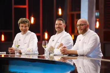Od 32 metra duge trake do kulinarskih remek-djela: Sve o showu 'Igra chefova'