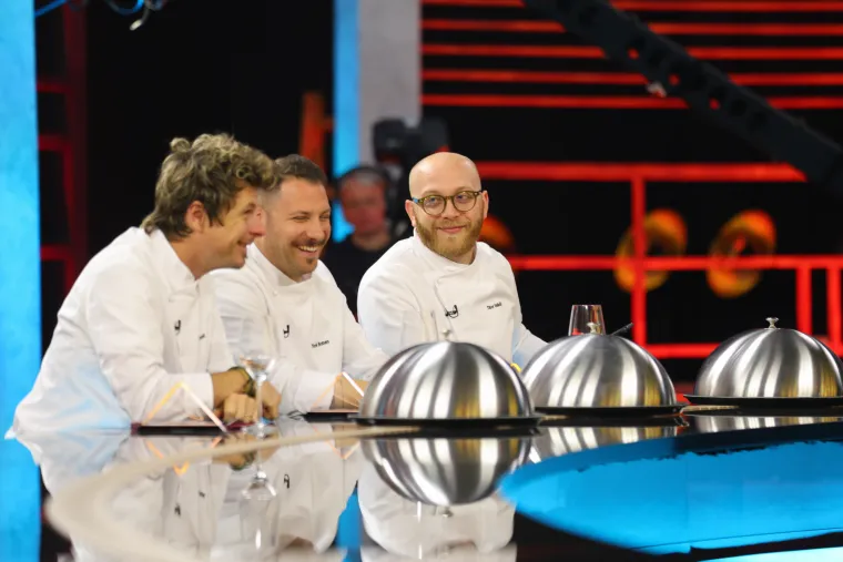 Od 32 metra duge trake do kulinarskih remek-djela: Sve o showu 'Igra chefova'