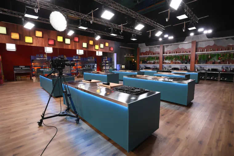 Od 32 metra duge trake do kulinarskih remek-djela: Sve o showu 'Igra chefova'