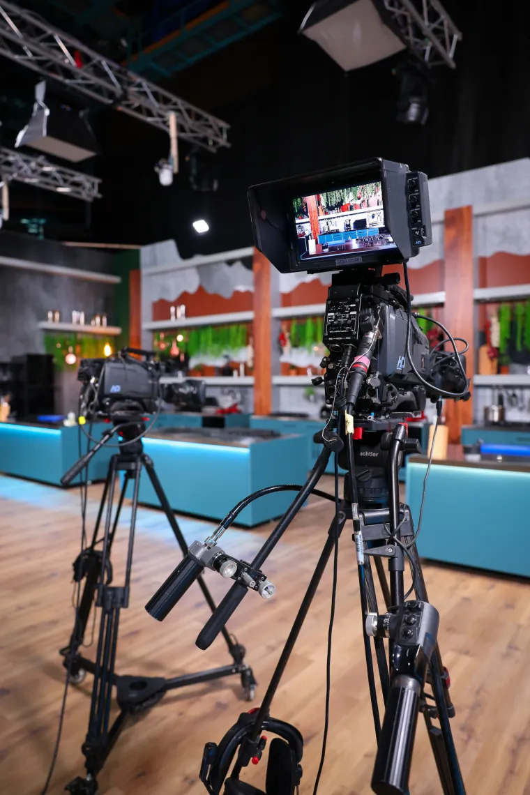 Od 32 metra duge trake do kulinarskih remek-djela: Sve o showu 'Igra chefova'