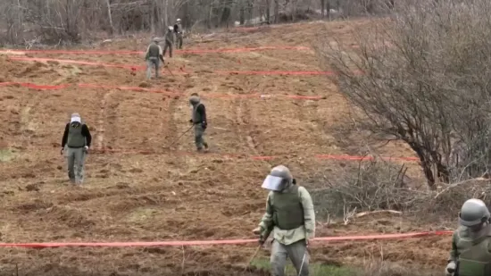 Kraj opasne ere: Hrvatska je službeno postala zemlja bez mina