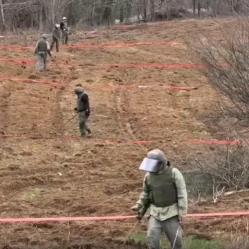 Kraj opasne ere: Hrvatska je službeno postala zemlja bez mina