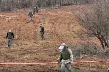 Kraj opasne ere: Hrvatska je službeno postala zemlja bez mina